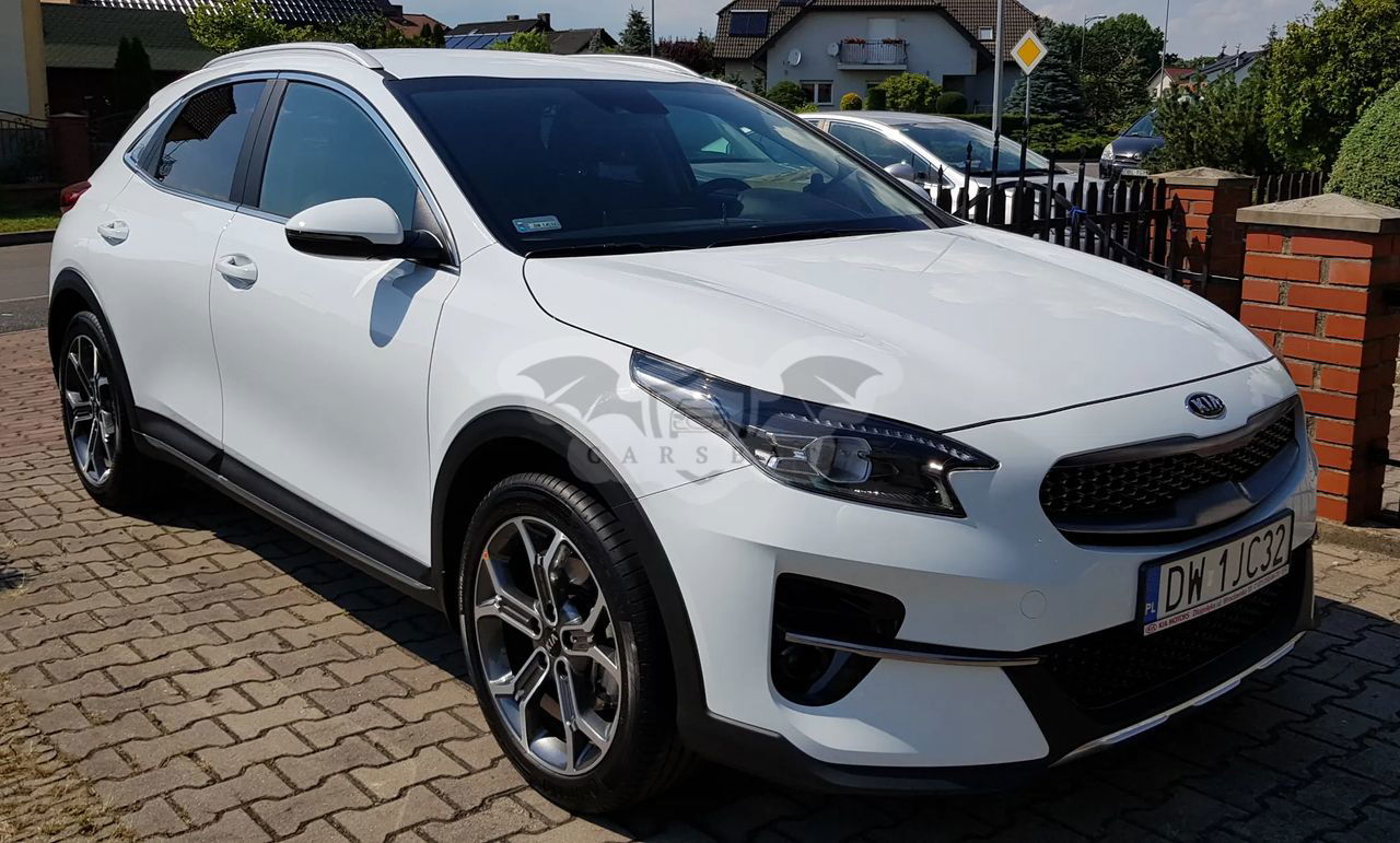 Kia XCeed 1.4 T-GDI L 2020