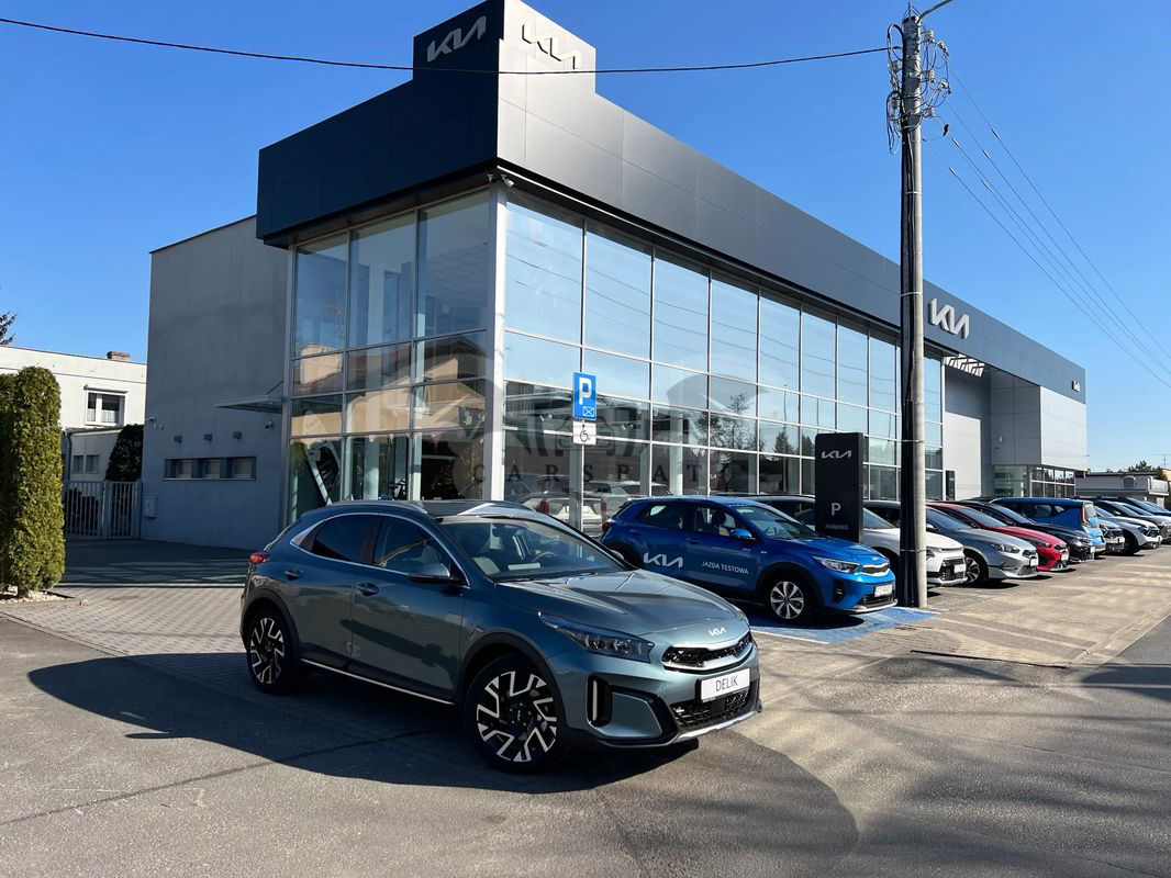Kia XCeed 1.5 T-GDI L DCT 2024