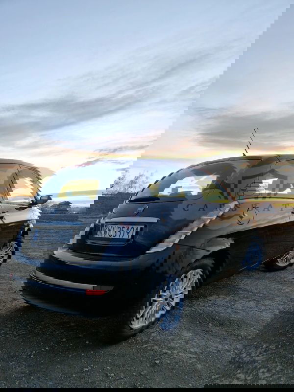 Lancia Ypsilon 2007