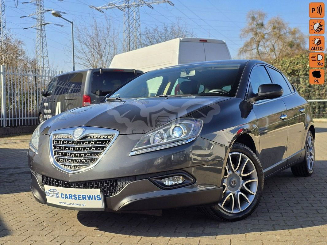 Lancia Delta 2012