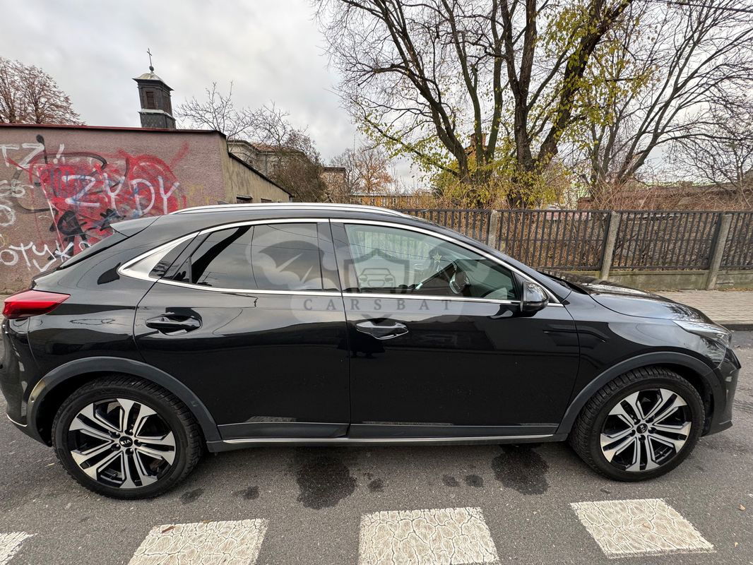 Kia XCeed 1.6 CRDi DCT7 PLATINUM EDITION 2020