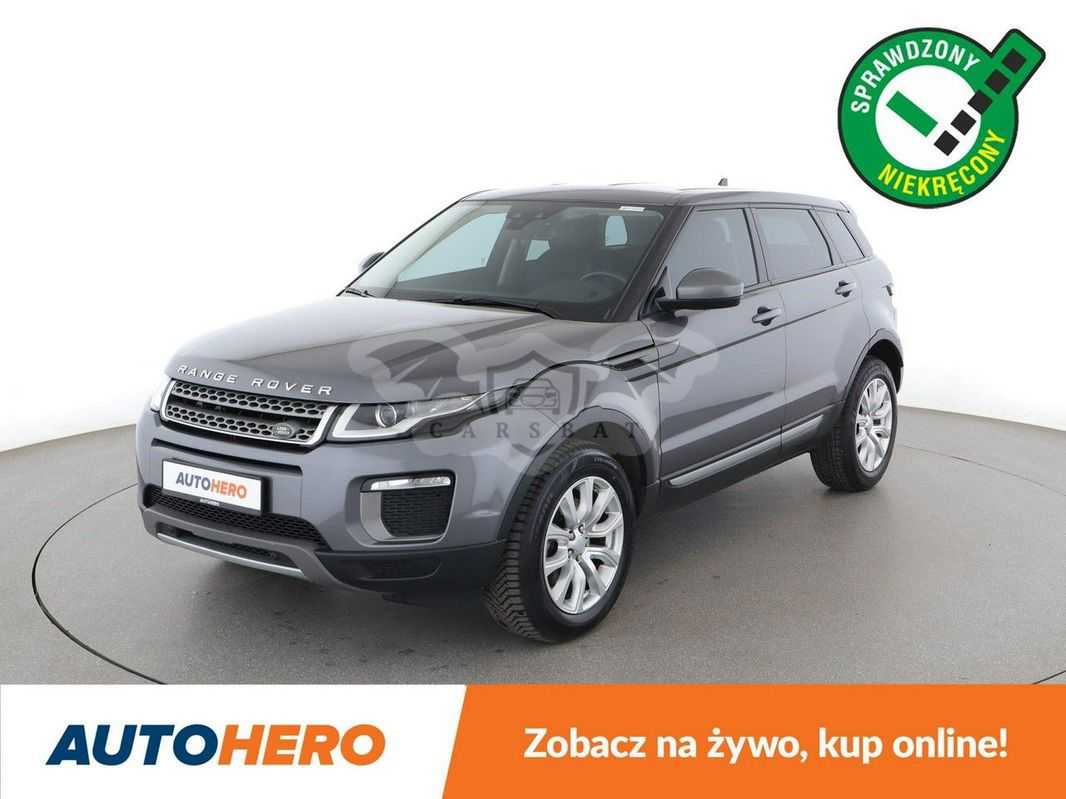 Land Rover Range Rover Evoque I 2.0TD4 SE 2015
