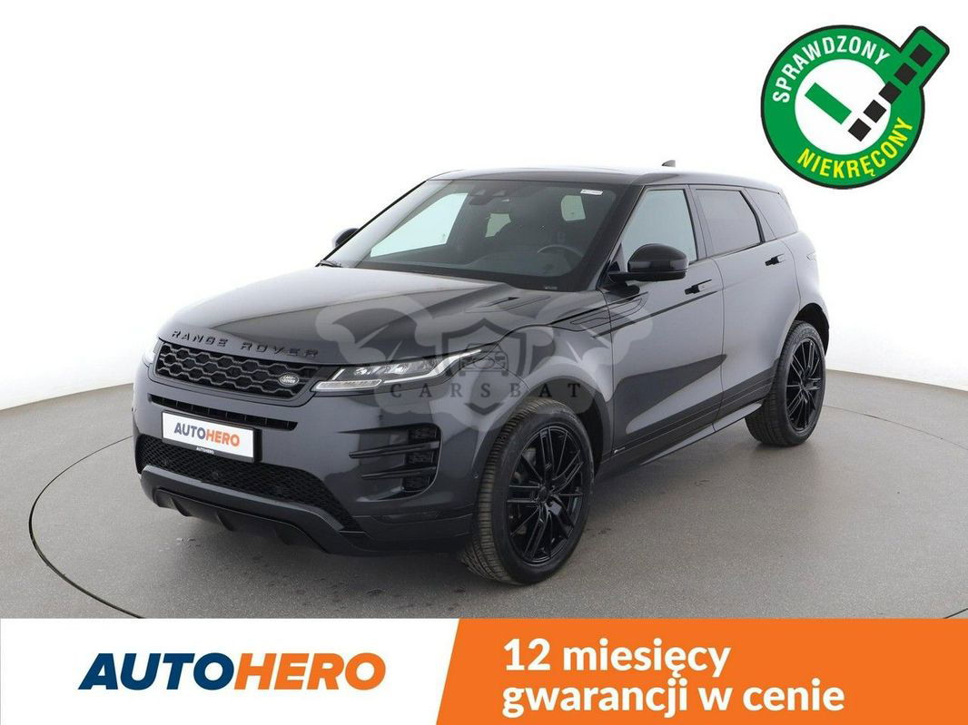 Land Rover Range Rover Evoque II D180 R-Dynamic S 2020