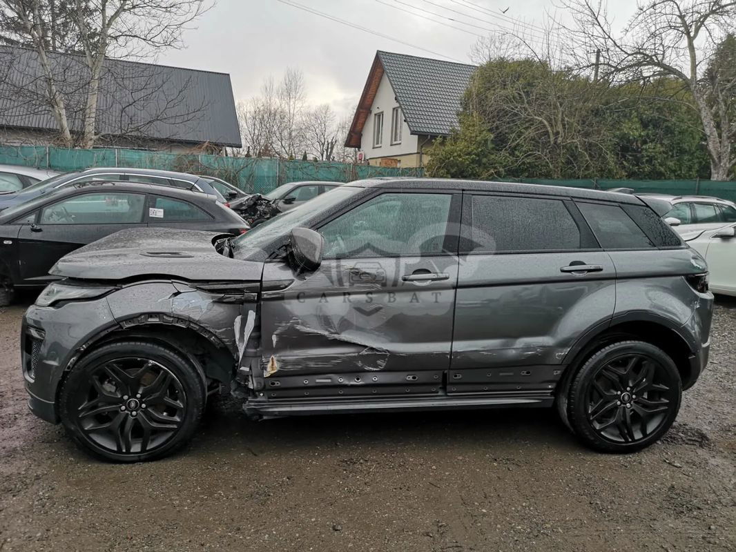 Land Rover Range Rover Evoque I D180 R-Dynamic HSE 2015