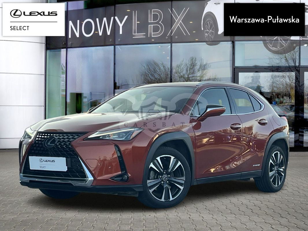 Lexus UX 2020