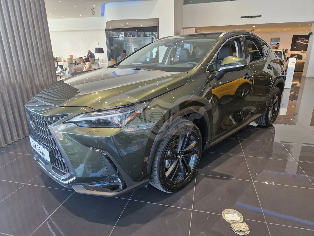 Lexus NX II 350h Prestige AWD 2024