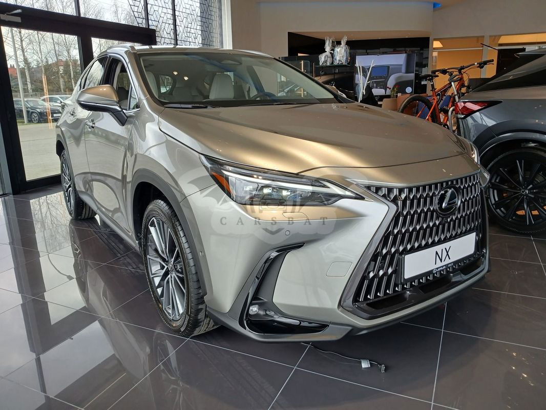 Lexus NX II 2024