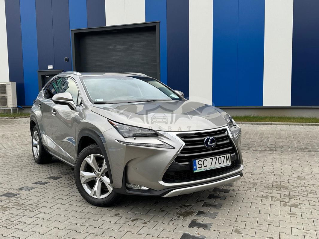 Lexus NX I 300h Prestige AWD 2014