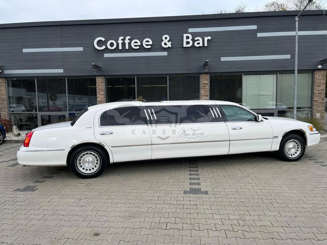 Lincoln Town Car 4.6 Executive 1999