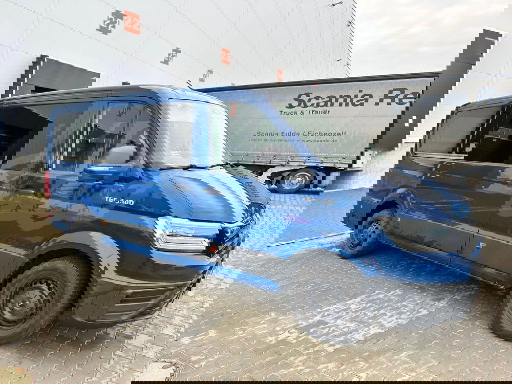 MAN TGE 3.180 4x2F SB L3 10V 2019