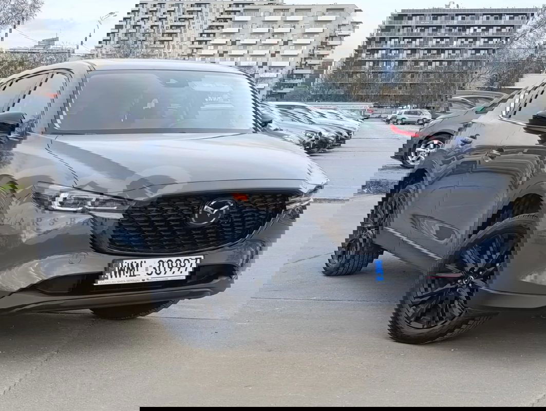 Mazda CX-5 II 2.5 Skypassion AWD 2022