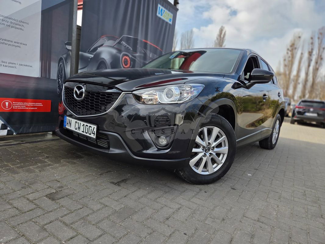 Mazda CX-5 I SKYACTIV-D 150 SCR Advantage 2015