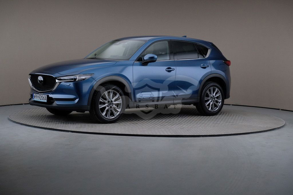 Mazda CX-5 II 2021