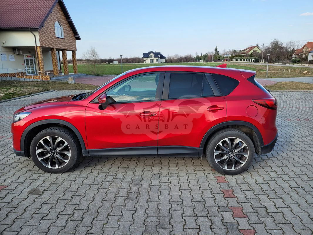 Mazda CX-5 I 2015