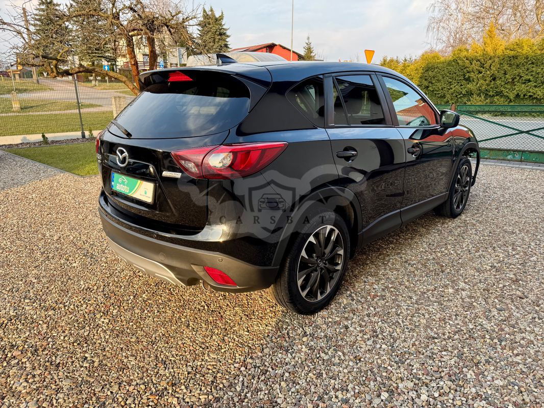 Mazda CX-5 I 2.2 D Skypassion 2015
