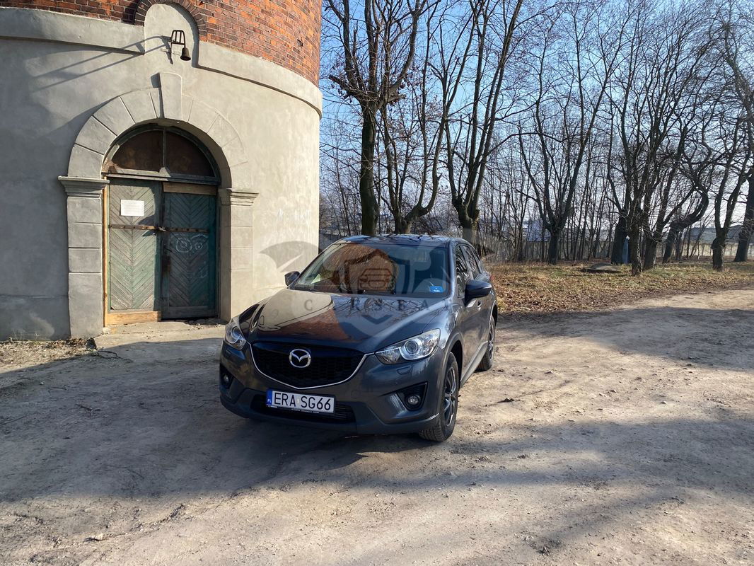 Mazda CX-5 I 2.2 D Skypassion 2013