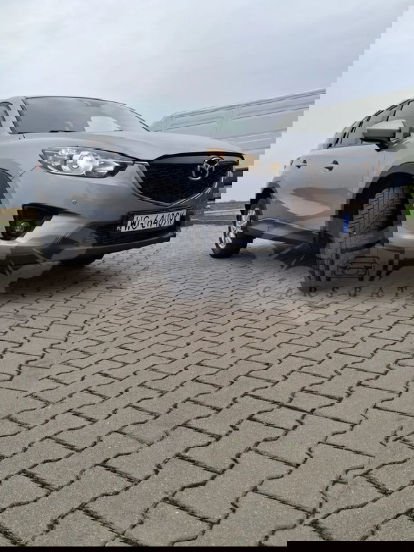 Mazda CX-5 I 2012