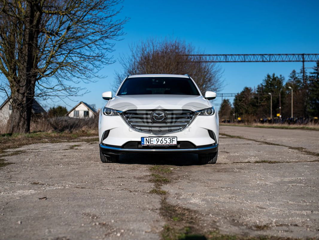 Mazda CX-9 3.7 V6 Limitowana edycja 2016