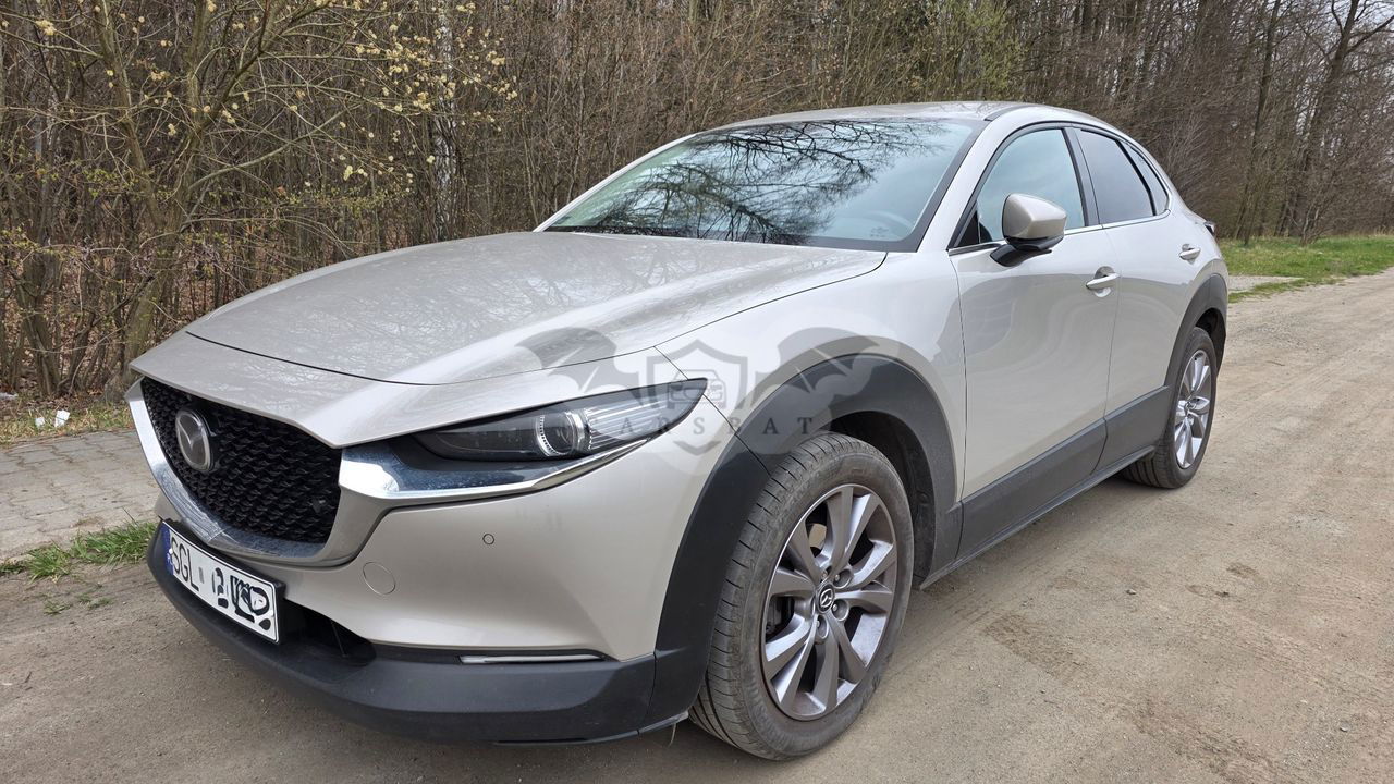 Mazda CX-30 2022