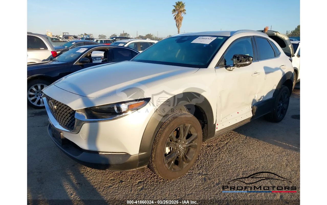 Mazda CX-30 2023