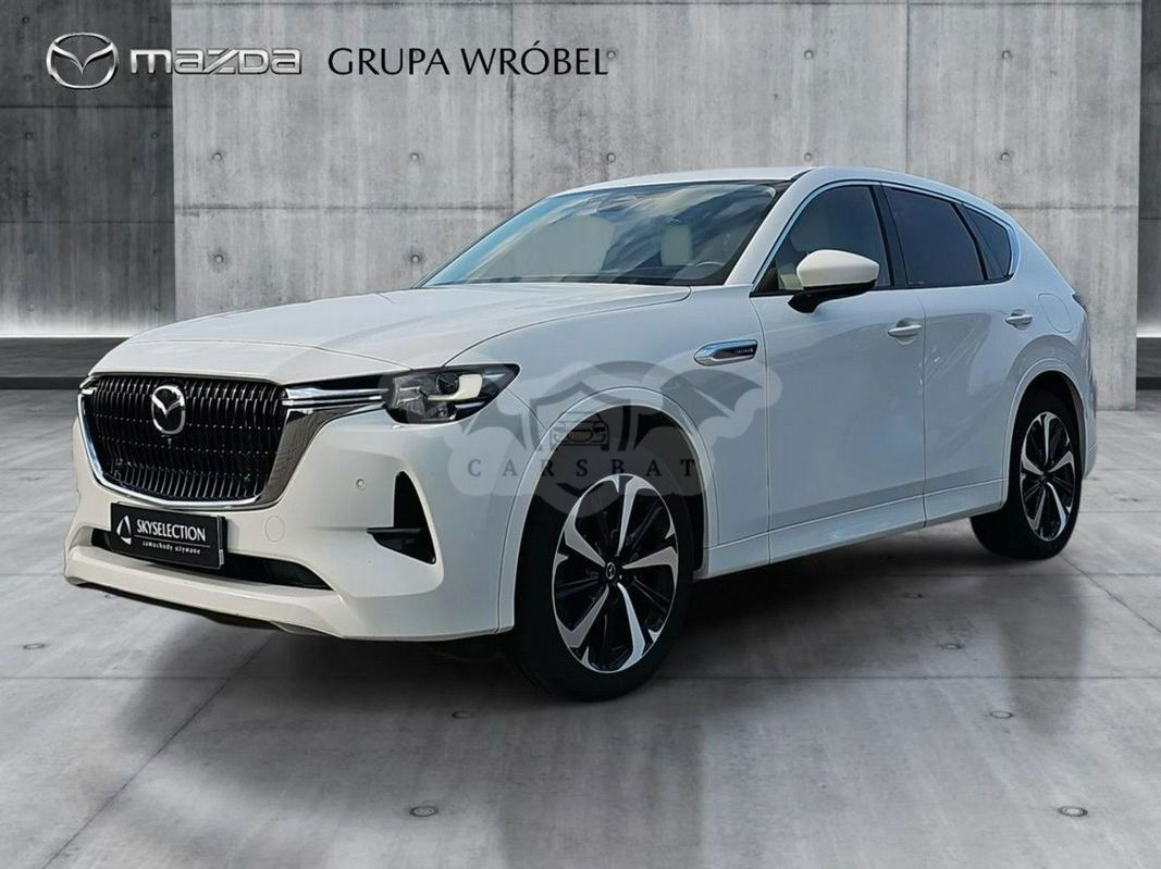 Mazda CX-60 3.3 D mHEV Takumi 2023