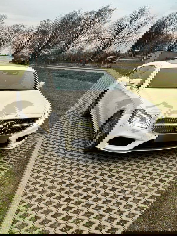 Mercedes-Benz CLS C218 350 BlueTEC 4-Matic 2014