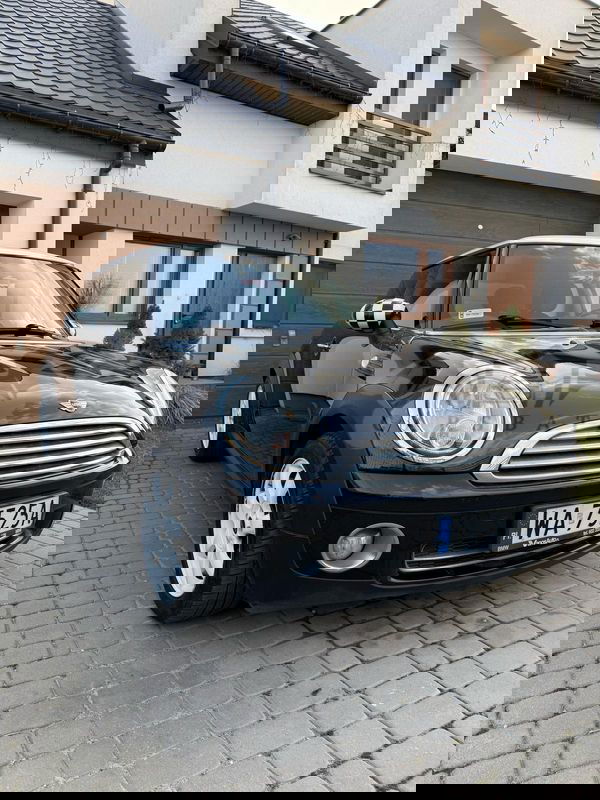 Mini Cooper 2007