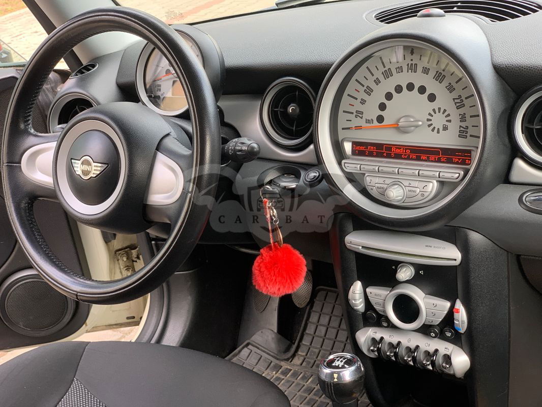 Mini Cooper Standard 2009