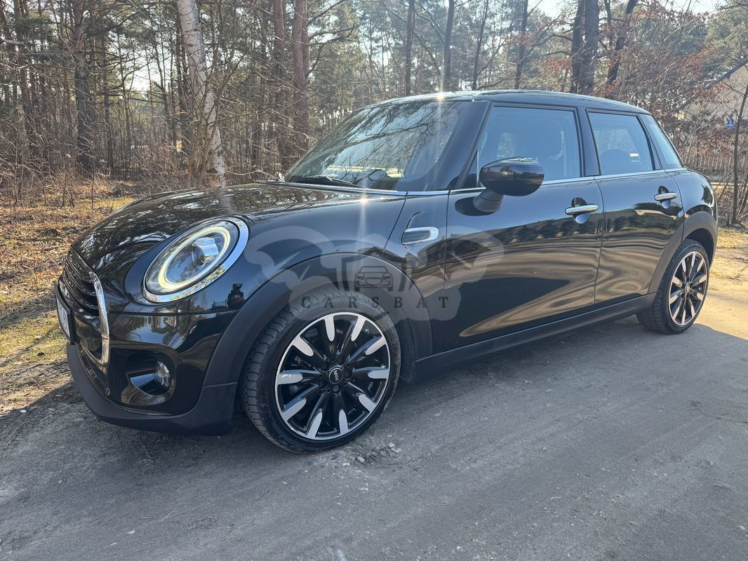 Mini Cooper Standard 2019