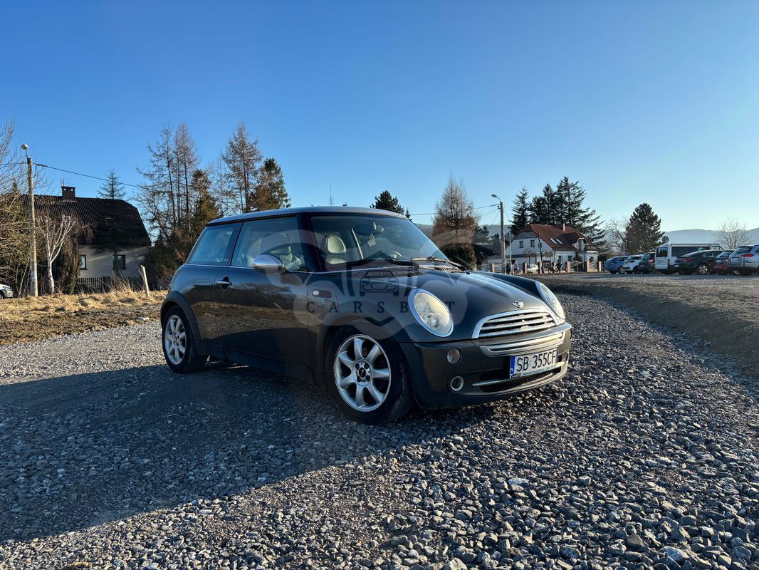 Mini Cooper 2005