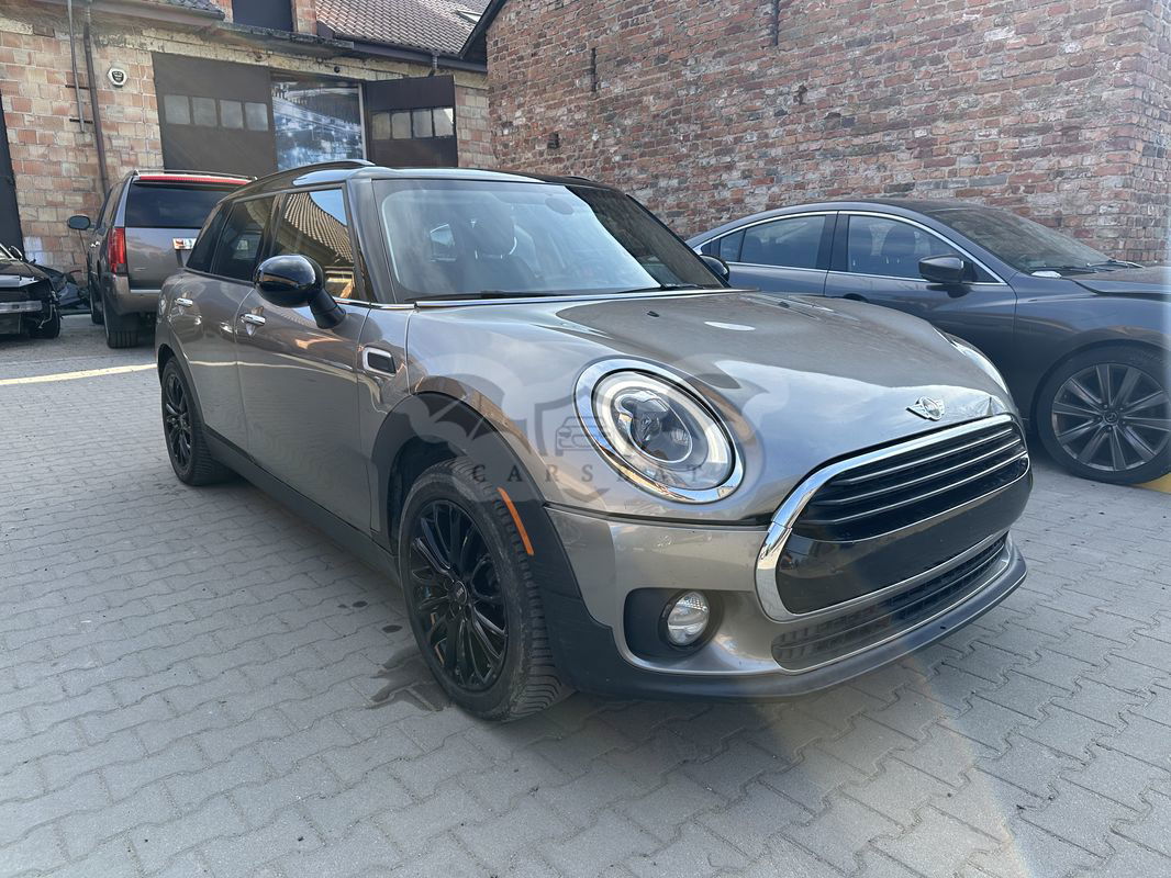 Mini Clubman 2016