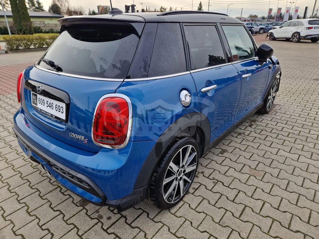 Mini Cooper GPF sport 2022