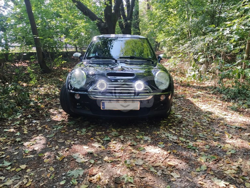 Mini Cooper Standard 2005