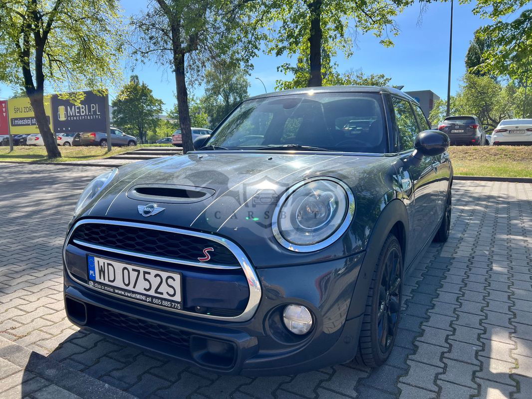 Mini Cooper 2014