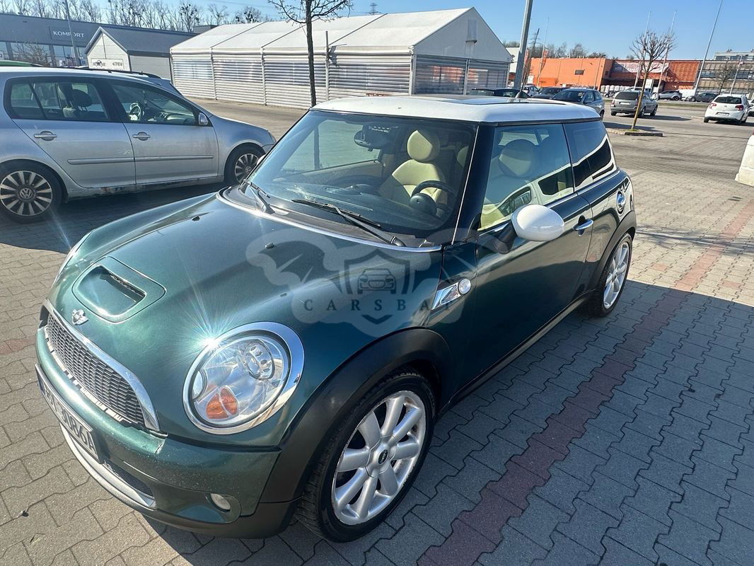 Mini Cooper Standard 2007