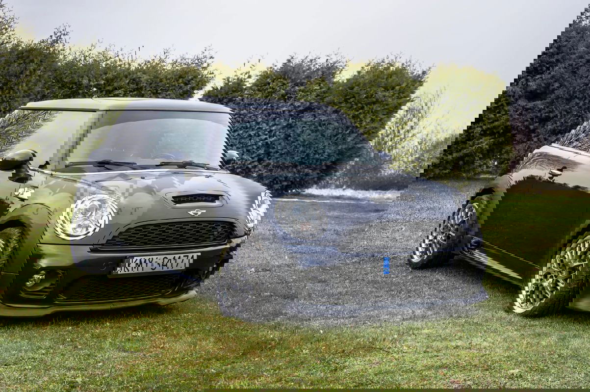 Mini Cooper Standard 2007