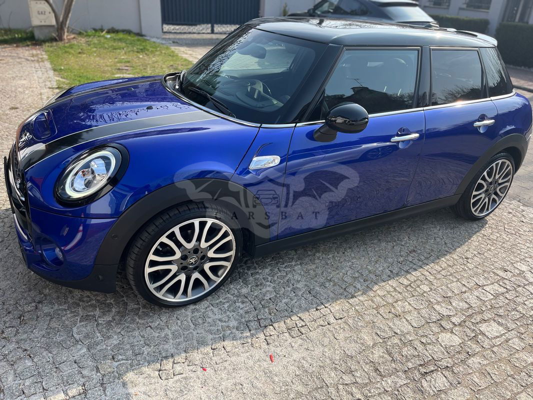 Mini Cooper Sport-Aut Seven Chili 2018