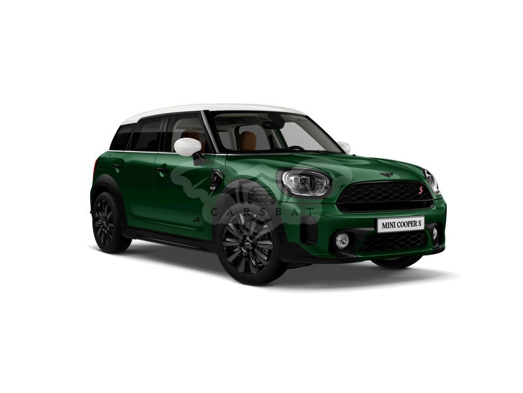 Mini Countryman Cooper S ALL4 ALL4 Trim sport 2023