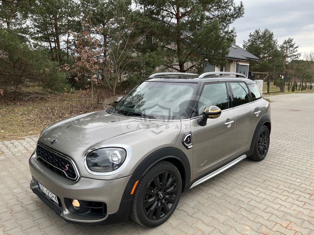 Mini Countryman Cooper S ALL4 2018
