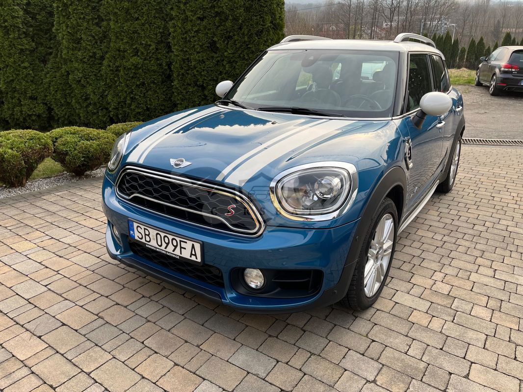 Mini Countryman Cooper S ALL4 2017