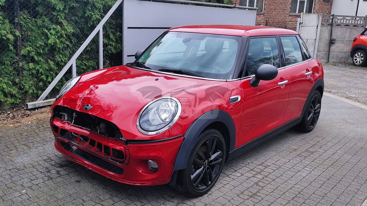 Mini One 2016