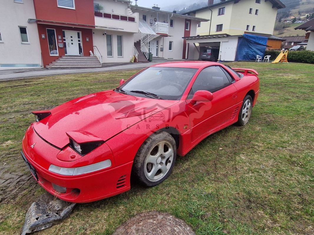 Mitsubishi 3000 GT Standard 1996