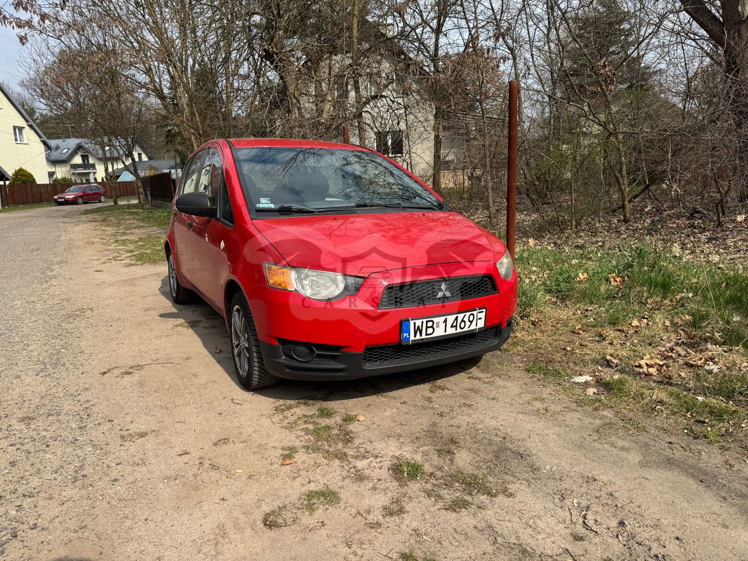 Mitsubishi Colt VII 1.3 Inform 2011
