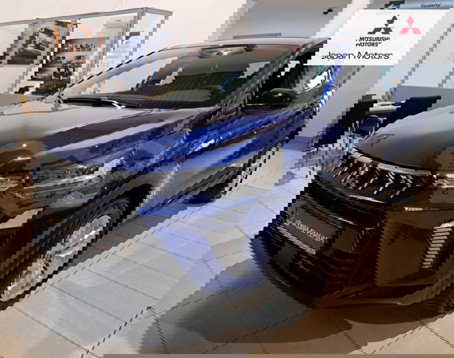 Mitsubishi ASX 2024