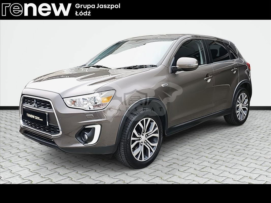 Mitsubishi ASX 1.6 Intense Plus EU6 2015