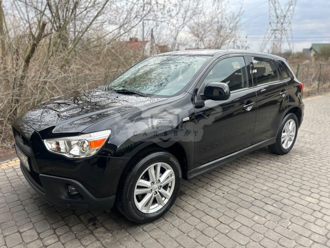 Mitsubishi ASX 1.6 2WD 2010