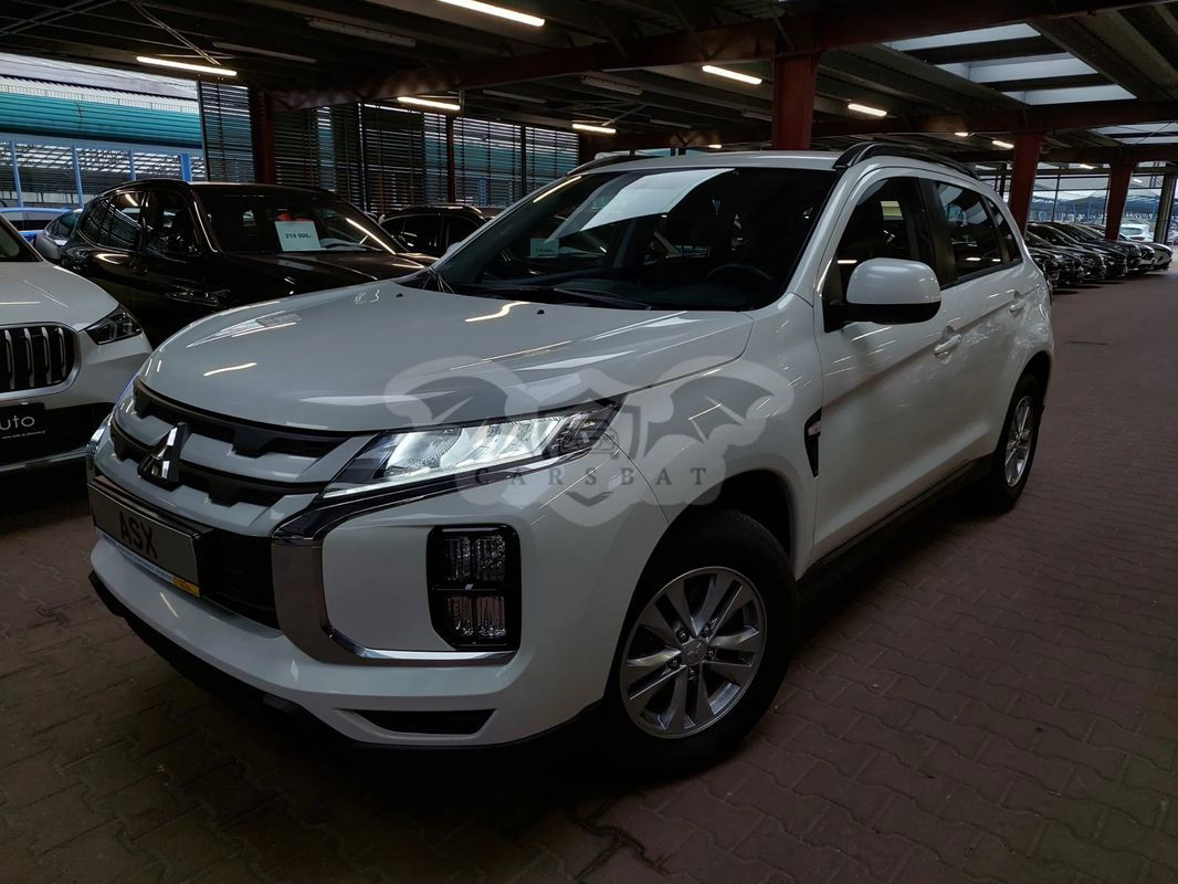 Mitsubishi ASX 2.0 Invite 2019