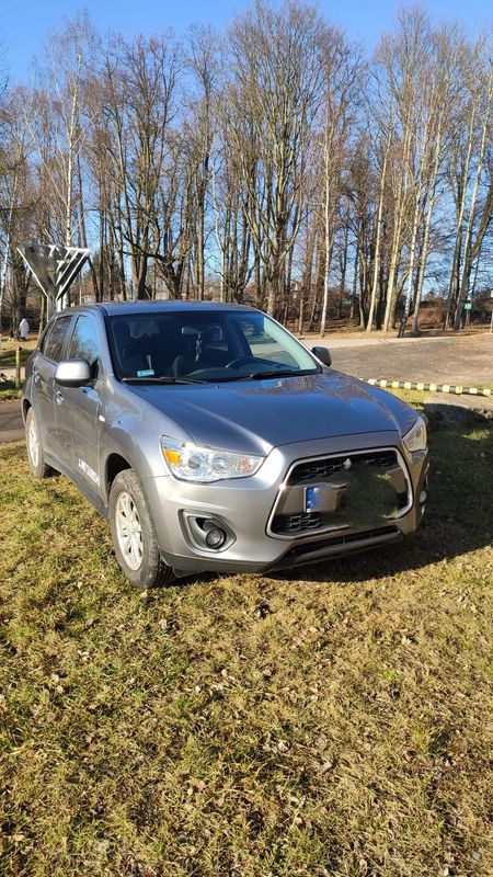 Mitsubishi ASX 1.8 DID Instyle 4WD AS&G 2014