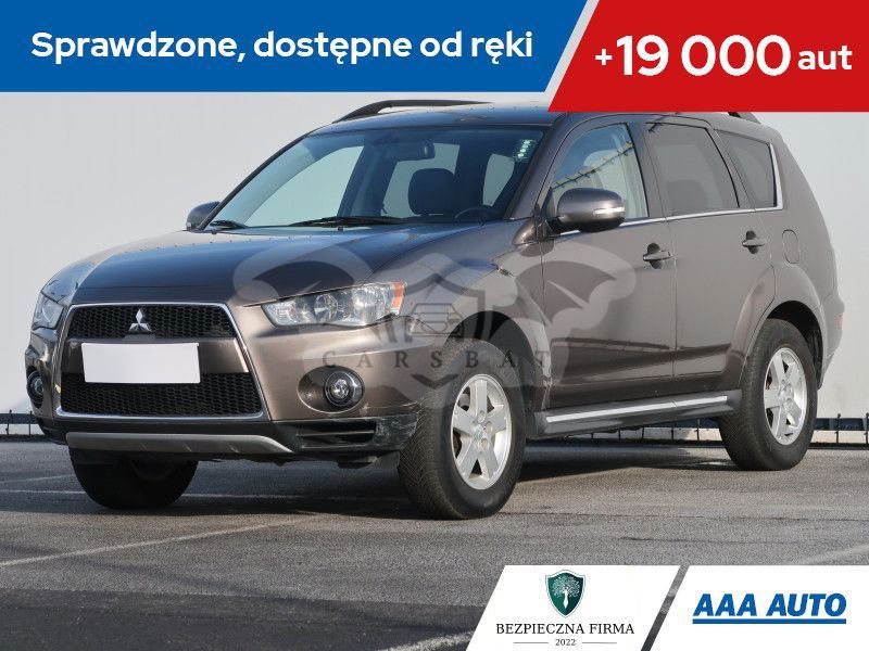 Mitsubishi Outlander II 2011
