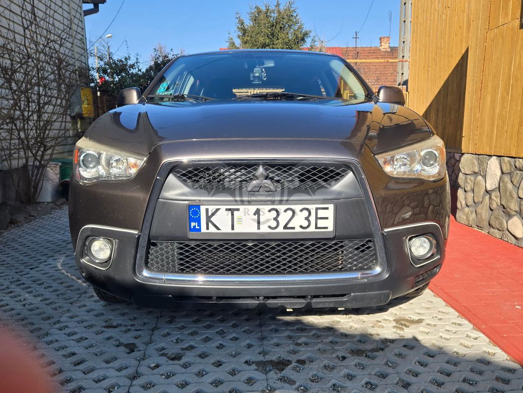 Mitsubishi ASX 1.6 2WD 2011